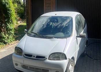 Ligier ambra ldw 502 zamiana na motor 50 z dokumentami