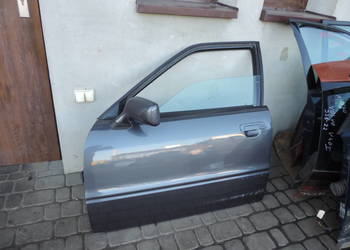 AUDI 80 B4 KOMBI DRZWI LEWY PRZÓD