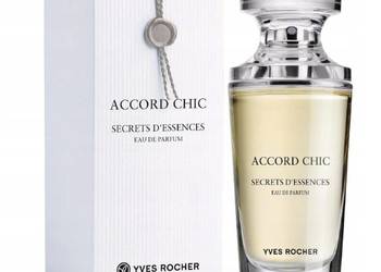 Yves Rocher - woda perfumowana ACCORD CHIC 50ml.