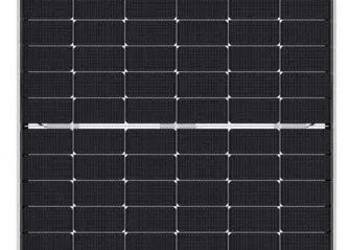 Panel fotowoltaiczny JINKO 590W BDV BIFACIAL SILVER