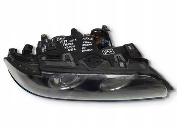 LAMPA PRAWA BMW E39 LIFT prawy przód przednia PO LIFTINGU XENON KSENON 00-