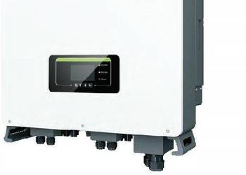 Inverter Sofar Solar HYD 6 KTL Hybrydowy