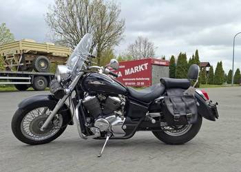 Honda Shadow VT750