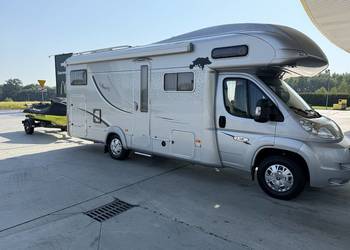 Kamper Fiat Ducato LMC A700G kategoria C