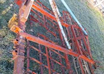 Agregat przedsiewny uprawowy RAU