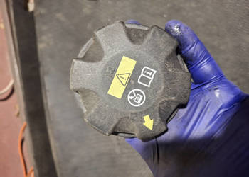 BMW F3X silnik B47 korek zbiorniczka chłodniczego