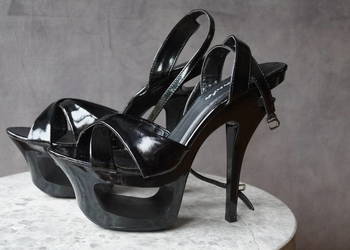 Buty szpilki Erolanta do tańca na rurze  38