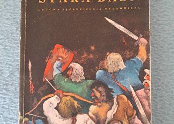 Książka - „Stara baśń”, J. I. Kraszewski, do sprzedania