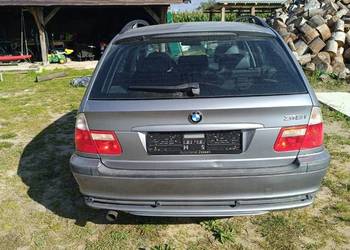BMW E46 318 i