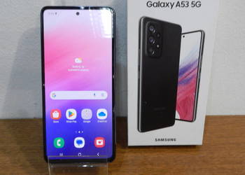 Samsung Galaxy A53 5G 6/128GB