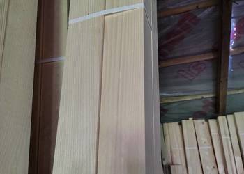 Kantówka 5x5 sucha, strugana, łata świerkowa deska tarasowa podbitka