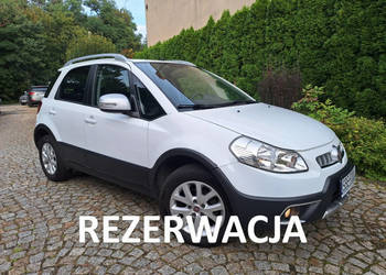 Fiat Sedici 2.0 Multijet Emotion 4X4