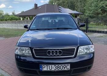 Audi A6C5 2.4 V6 +lpg. 10 lat u mnie. Rozrząd, Nowy gaz, Tłumik, A6 C5