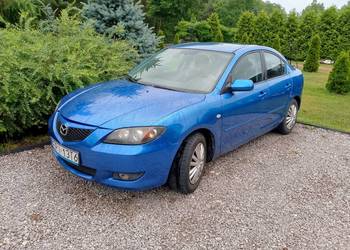 Mazda 3 1.6 D 2005 r