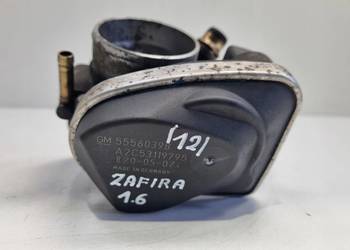 PRZEPUSTNICA Opel Zafira B 1.6 16V _ 55560398 przepustnica