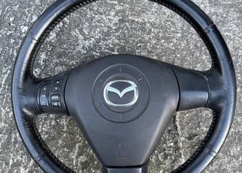 Kierownica MAZDA RX8 z poduszką powietrzną