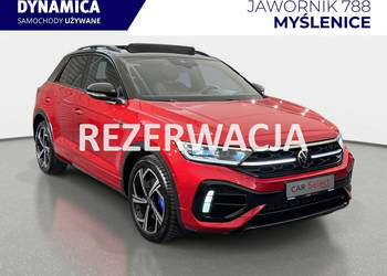 Volkswagen T-Roc R 2.0TSI 300KM DSG 4motion 2022/2023 r., sal. PL, 49tys.k…