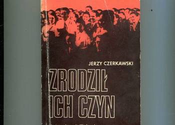 Zrodził ich czyn - Czerkawski