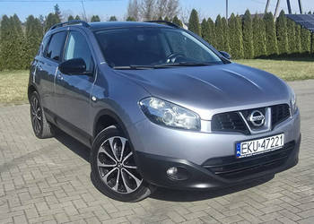 Nissan Qashqai 1,6bBenz.Kam.360Stopni.Navigacja.Tempomat.Panorama Dach I (…