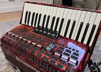 Akordeon Weltmeister Meteor 96