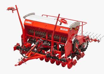 Siewnik do uprawy bezorkowej NO TILL z nawozem OZDOKEN Milenyum-F300