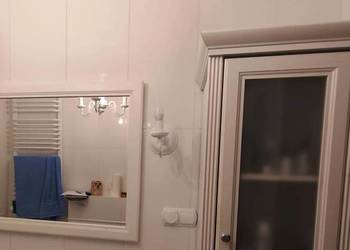 meble łazienkowe w stylu retro