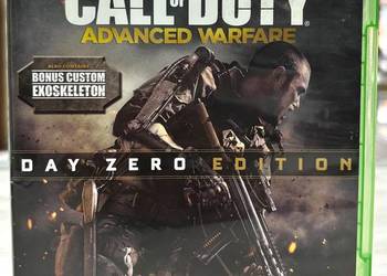 Xbox One Call of duty advanced warfare day zero edition