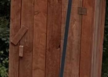 Sprzedam WC idealne na czas budowy