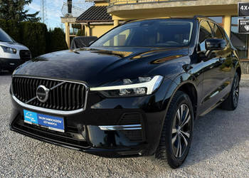 Volvo XC 60 B4,Plus Dark,4x4,AWD,Gwarancja II (2017-)