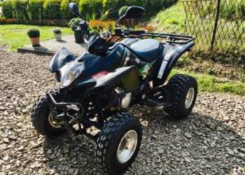 Quad kymco 300