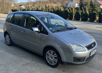 Ford c max 1.6 diesel 2005r