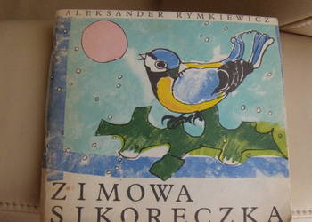 Zimowa sikoreczka Aleksander Rymkiewicz