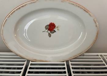 Lubiana mały półmisek PRL