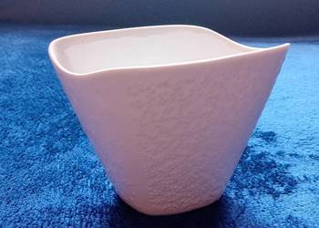 Wazon Hutschenreuther Selb, Mid Century Modern, sygnatura z lat 1939-65.