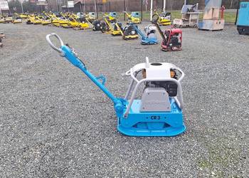 Zagęszczarka płyta WEBER CR 3 R CR3 NR.485 wacker