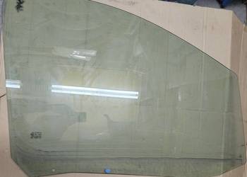 Szyba drzwi Expert Jumpy Scudo przednia prawa