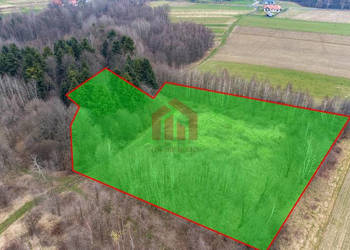 Oferta sprzedaży gruntu Żyznów 10400m2