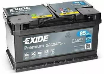 Akumulator 85AH 800A EXIDE PREMIUM / DARMOWY DOWÓZ