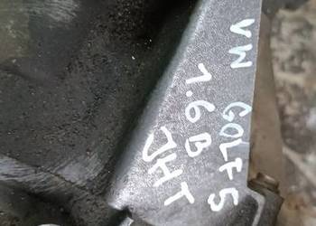 SKRZYNIA BIEGÓW 1.6 JHT 102KM VW GOLF V AUDI A3 8P SEAT ALTEA LEON OCTAVIA