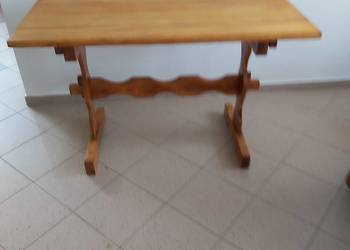 Stoły ,krzesła góralskie