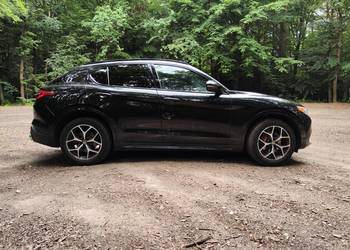Alfa Romeo Stelvio TiSport 2020