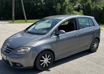 Volkswagen Golf 5 plus 1.6 benzyna 2006r