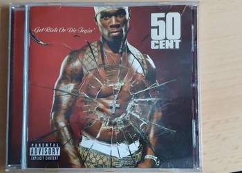 Płyta CD "50 cent get rich or die tryin"