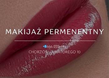Makijaż permanentny Makijaż, który trwa – bez poprawiania!