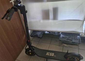 Elektryczna Hulajnoga E-Scooter X8 Pro 3 Prędkości 500W Bluetooth