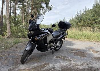 Honda Varadero 1000 V2 kufry