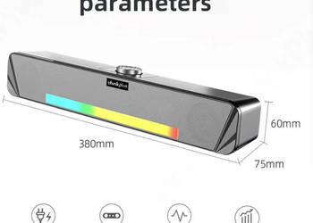 Głośnik bezprzewodowy Lenovo TS33 Bluetooth
