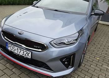 Kia ProCeed GT