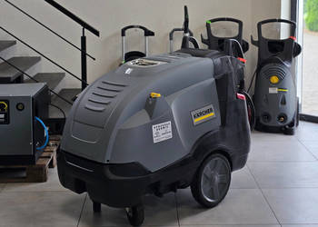 Myjka ciśnieniowa KARCHER HDS 12/18 - 4SX 2018R z bębnem na wąż , GWARANCJA