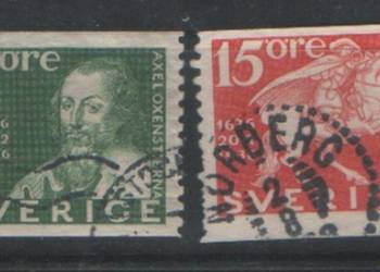 Zn. Szwecja Mi 227, 9 kas 1936